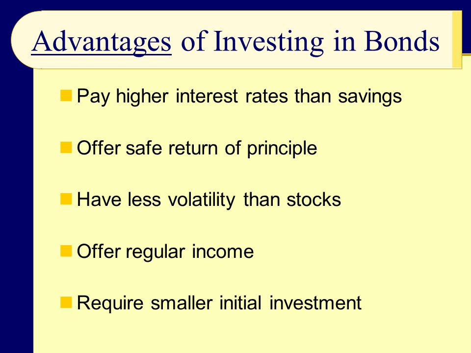 20s investing in bonds